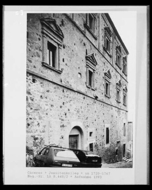 Residencia de Jesuitas & Convento de la Compañia de Jesús