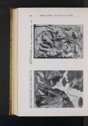Abb. 1: Aus dem Neukirchener Altar im Landesmuseum zu Kiel Aufn. Landesmuseum