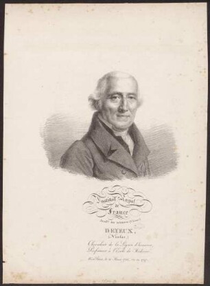 Deyeux, Nicolas