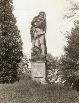 Allegorie des Winters