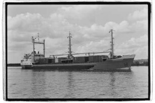 Wheststar (1966), W. Baum & Co., Nordenham