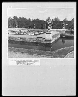 Großer Garten — Garten