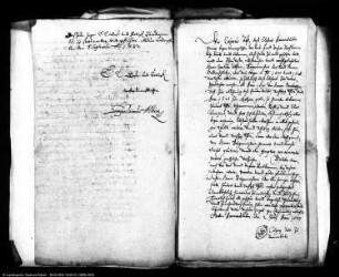 Kautionsgelder aus dem Kloster Ammensleben
