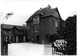 Ehemaliges Pfarrhaus; Leun, Wilhelmstraße 15