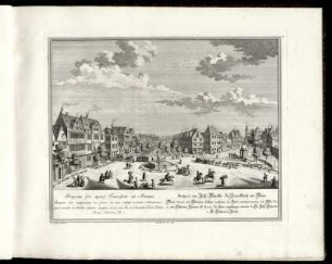 7. Prospectus fori equary Francofurti ad Moenum