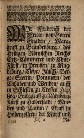 Nova obedientia : Der neue heilige Gehorsam gegen Gott und alle Oberherrn auf Erden ; In 4 Th. abgefasset