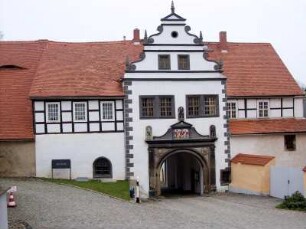 Lauenstein: Schloß