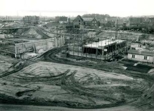 Tunnel 1957-1960