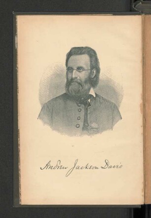 Andrew Jackson Davis