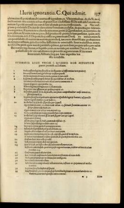 Summaria Legis Unicae. C. Quando Non Petentium partes petentib. accrescunt.
