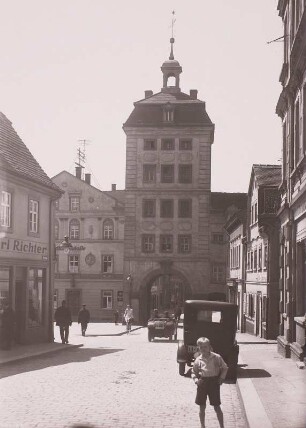 Reichstor & Stadtmuseum