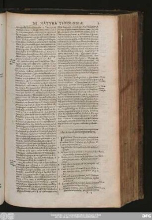 Idea articuli de Scriptura sacra.