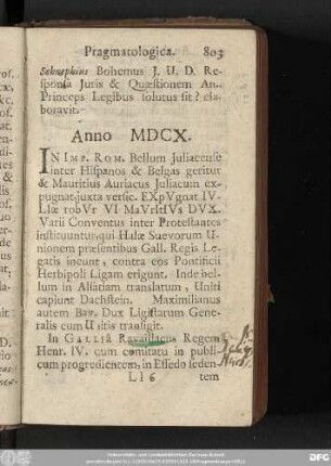 Anno MDCX.