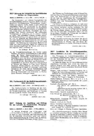 Fachberaterin für das ländlich-hauswirtschaftliche Schulwesen : [Amtliche Erlasse] ; [Amtlicher Teil]