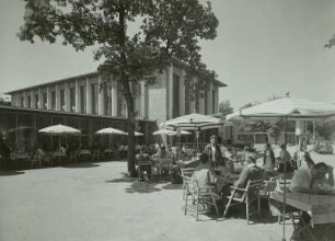 Potsdam, Hauptbahnhof