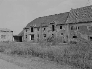 Speichergebäude