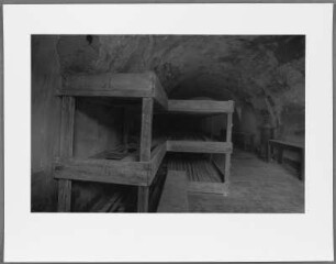 Gemeinschaftszelle, Kleine Festung, Theresienstadt