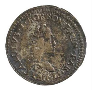 Münze, Carlino, 1731 - 1737