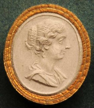 Faustina, die Ältere (Daktyliothek, Supplement)