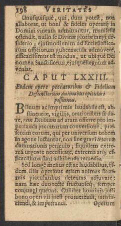 Caput LXXIII.