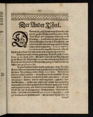 95-136, Der Ander Theil.