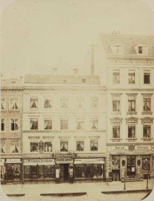 Ohne Titel (Haus der Familie Schwartz, Friedrichstraße 73)