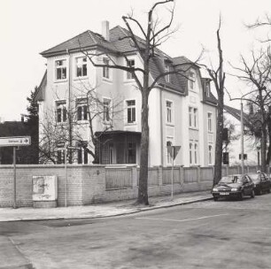 Wohnhaus, Markkleeberg