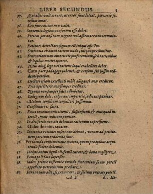 Decisionum & sententiarum in facultate & dicasterio provinciali Jenensi pronunciatarum liber ..., 2