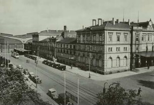 Hauptbahnhof