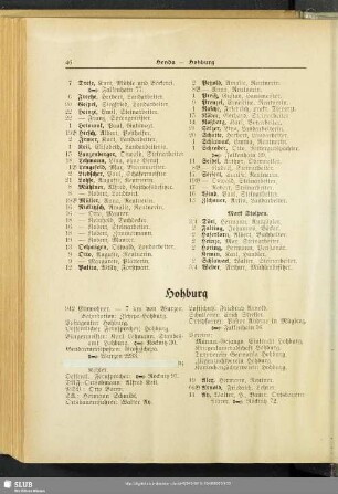 Hohburg
