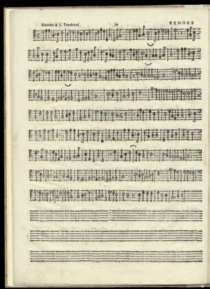 A cinque voci