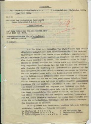 Bauder, Theodor; *29.11.1888; Präsident des Technischen Landesamts