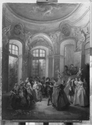 Ball im Schloß Potsdam