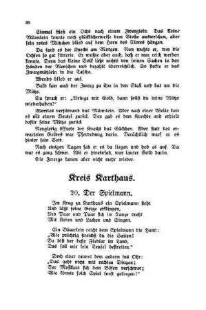 Kreis Karthaus