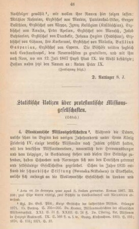 48-59 Statistische Notizen über protestantische Missionsgesellschaften :Schluß