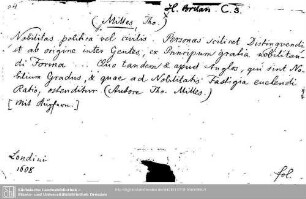 Historia Britannica C - D: Historia Britannica C - D