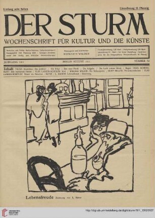 Nr. 72 (August 1911)