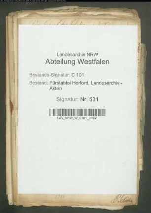 Erbschafts- und Testamentssachen