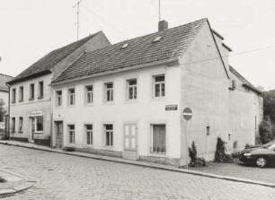 Wohn- und Geschäftshaus, Radeburg