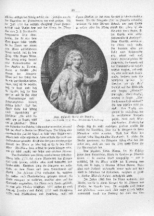 Mad. Elisabeth Mara als Armida