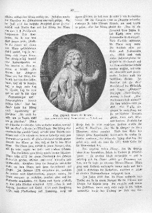 Mad. Elisabeth Mara als Armida