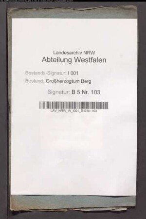 Die Pfarrstelle zu Suderwick