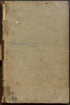 Eheregister I Rudersberg Unterschlechtbach, Oberndorf, Klaffenbach, Steinbach, Kaisersbach, Althütte, Kallenberg, Lutzenberg