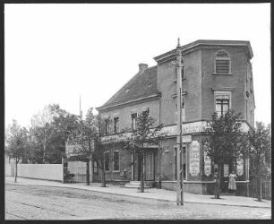 Ammendorf. Restaurant zur Warte