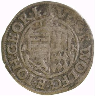 Münze, Groschen, 1625