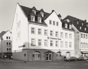 Bank, Rochlitz