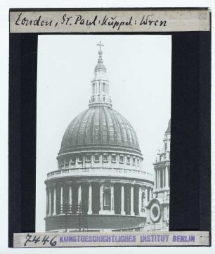 London, St. Paul's Cathedral