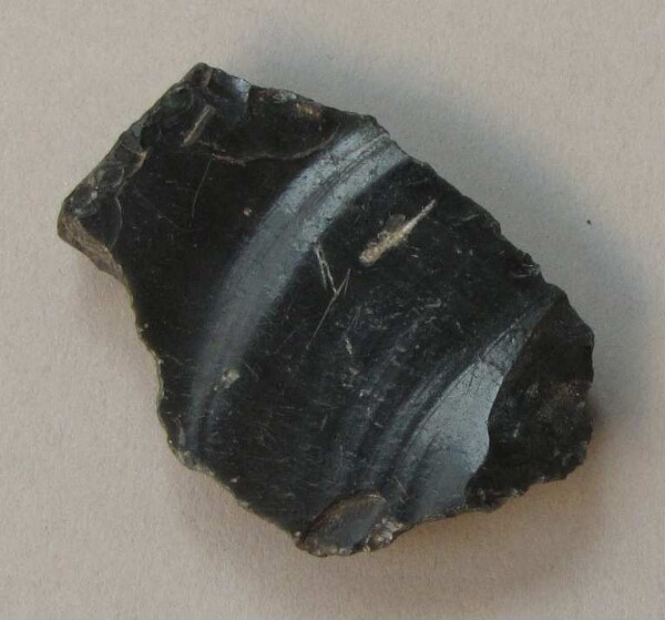 Obsidian tip