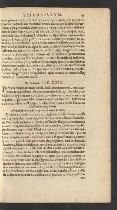 De Pictura. Cap. XXIV.