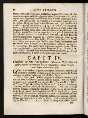 70-78, Cap. IV